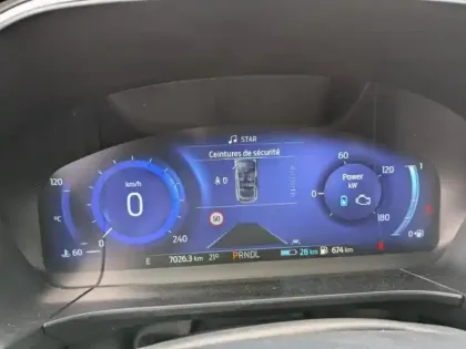 Photo 10 Ford Kuga  2.5 Duratec 225ch PHEV ST-Line Business Powershift