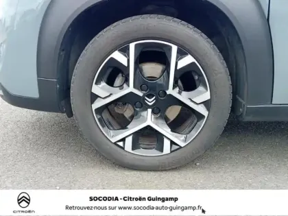 Photo 10 Citroën C3 Aircross Gén. I Ph2 Shine Pack 5