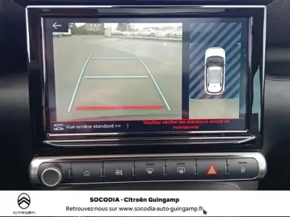 Photo 14 Citroën C3 Aircross Gén. I Ph2 Shine Pack 5