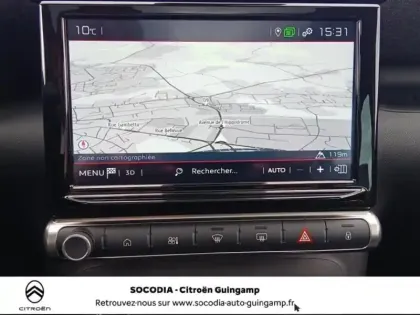 Photo 13 Citroën C3 Aircross Gén. I Ph2 Shine Pack 5