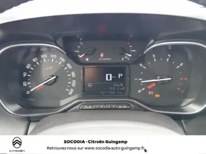 Photo 11 Citroën C3 Aircross Gén. I Ph2 Shine Pack 5