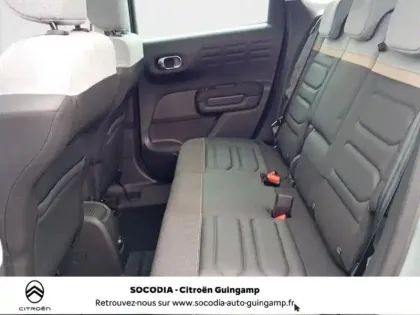 Photo 9 Citroën C3 Aircross Gén. I Ph2 Shine Pack 5