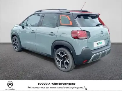 Photo 6 Citroën C3 Aircross Gén. I Ph2 Shine Pack 5