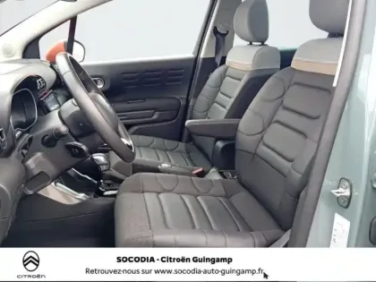 Photo 8 Citroën C3 Aircross Gén. I Ph2 Shine Pack 5