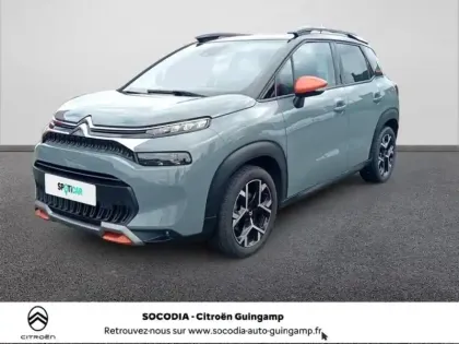 Photo Citroën C3 Aircross Shine Pack