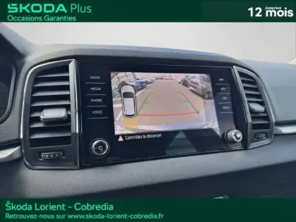 Photo 14 Skoda Karoq Gén. I Ph2 Business 5