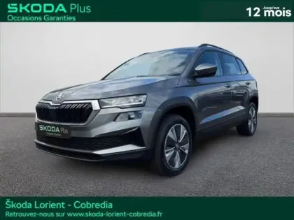 Photo Skoda Karoq Business