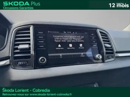 Photo 13 Skoda Karoq Gén. I Ph2 Business 5