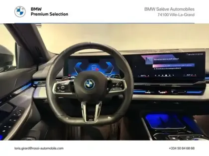 Photo 14 BMW Serie 5 Gén. VII (G60) Ph1 M Sport 4