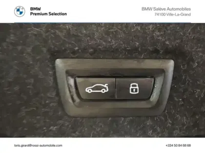 Photo 11 BMW Serie 5 Gén. VII (G60) Ph1 M Sport 4