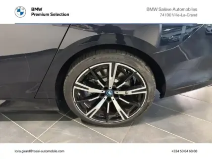 Photo 5 BMW Serie 5 Gén. VII (G60) Ph1 M Sport 4