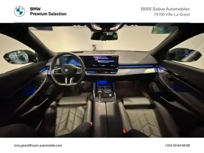 Photo 13 BMW Serie 5 Gén. VII (G60) Ph1 M Sport 4