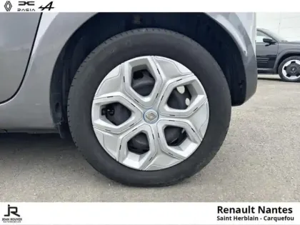 Photo 8 Renault Twingo Gén. III (C07) Ph2 Zen 5