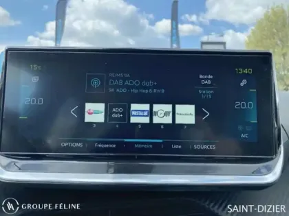 Photo 13 Peugeot 2008  e- 136ch Allure Business