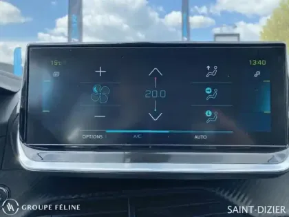 Photo 14 Peugeot 2008  e- 136ch Allure Business