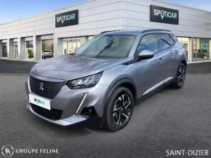 Photo Peugeot 2008 Allure Business