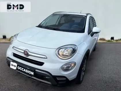 Photo Fiat 500 Cross