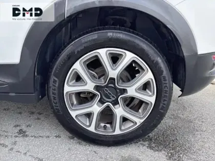 Photo 12 Fiat 500 Gén. I Ph1 MY17 Cross 5