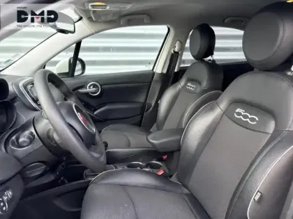 Photo 8 Fiat 500 Gén. I Ph1 MY17 Cross 5