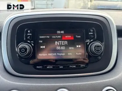 Photo 5 Fiat 500 Gén. I Ph1 MY17 Cross 5