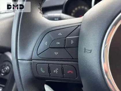 Photo 13 Fiat 500 Gén. I Ph1 MY17 Cross 5