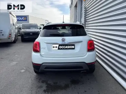 Photo 10 Fiat 500 Gén. I Ph1 MY17 Cross 5