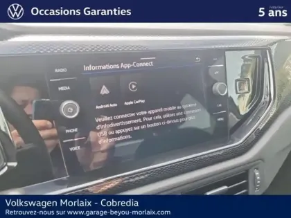 Photo 13 Volkswagen Taigo Gén. I Ph1 Evo VW Edition 5