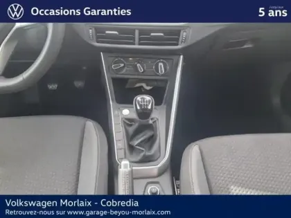 Photo 11 Volkswagen Taigo Gén. I Ph1 Evo VW Edition 5