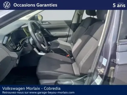 Photo 7 Volkswagen Taigo Gén. I Ph1 Evo VW Edition 5