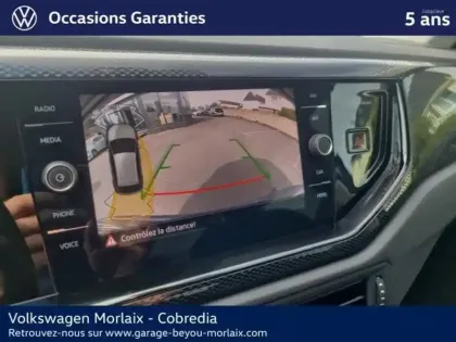 Photo 14 Volkswagen Taigo Gén. I Ph1 Evo VW Edition 5