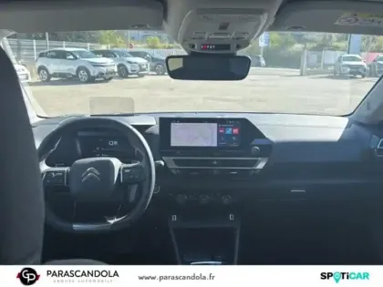 Photo 8 Citroën C4  1.2 Hybride 136ch S&S MAX Automatique
