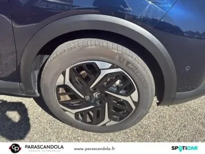 Photo 10 Citroën C4  1.2 Hybride 136ch S&S MAX Automatique