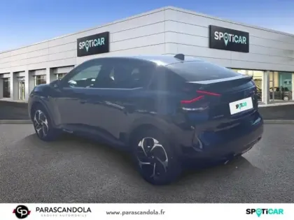 Photo 6 Citroën C4  1.2 Hybride 136ch S&S MAX Automatique