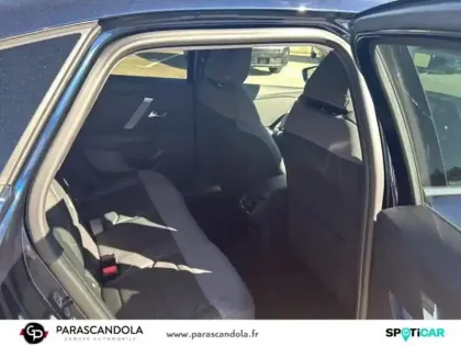 Photo 9 Citroën C4  1.2 Hybride 136ch S&S MAX Automatique