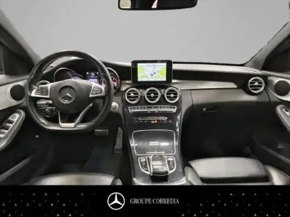 Photo 5 Mercedes Classe C Gén. IV (W205) Ph1 Sportline 4