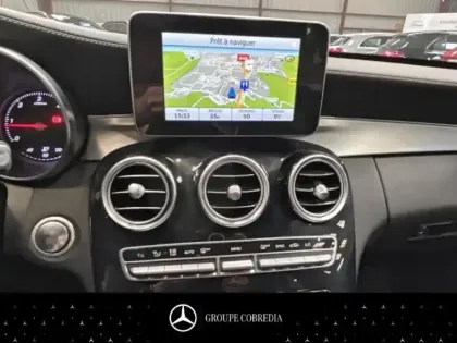 Photo 7 Mercedes Classe C Gén. IV (W205) Ph1 Sportline 4