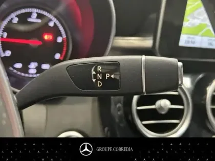 Photo 9 Mercedes Classe C Gén. IV (W205) Ph1 Sportline 4