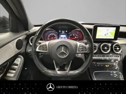 Photo 6 Mercedes Classe C Gén. IV (W205) Ph1 Sportline 4