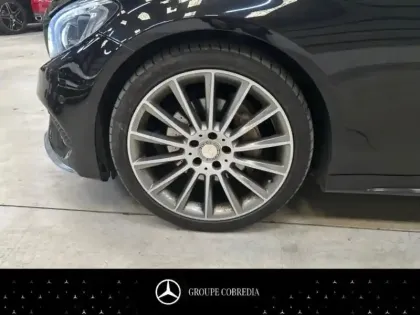 Photo 12 Mercedes Classe C Gén. IV (W205) Ph1 Sportline 4