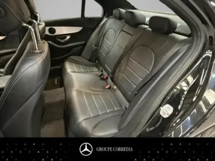 Photo 10 Mercedes Classe C Gén. IV (W205) Ph1 Sportline 4