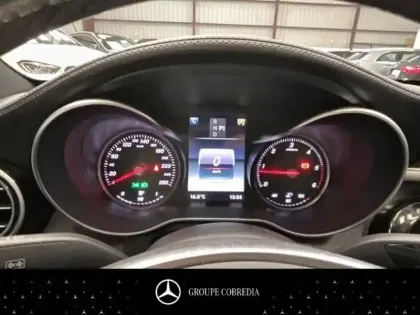 Photo 8 Mercedes Classe C Gén. IV (W205) Ph1 Sportline 4