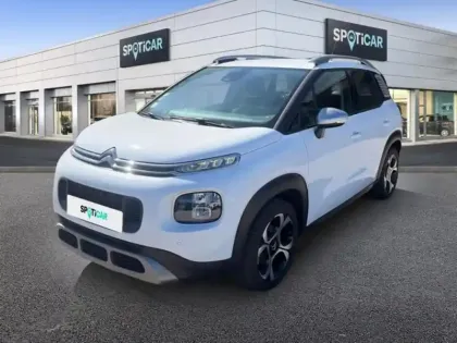 Photo Citroën C3 Aircross Shine