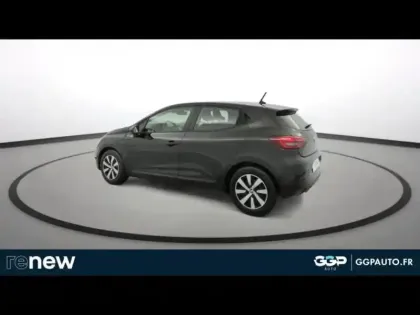 Photo 9 Renault Clio Gén. V (BJA) Ph1 NG Equilibre 5