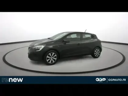 Photo 11 Renault Clio Gén. V (BJA) Ph1 NG Equilibre 5