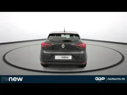 Photo 8 Renault Clio Gén. V (BJA) Ph1 NG Equilibre 5