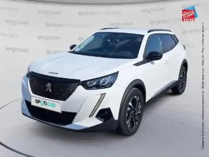 Photo Peugeot 2008 Allure Pack