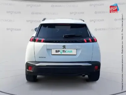 Photo 6 Peugeot 2008 Gén. II Ph1 NG Allure Pack 5