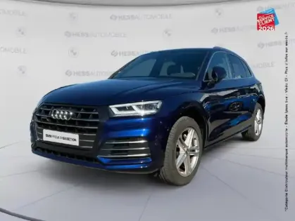 Photo Audi Q5 S Line