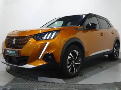 Photo Peugeot 2008 Gt