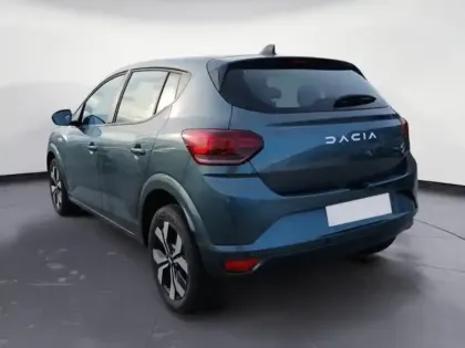 Photo 9 Dacia Sandero Gén. III (BJI) Ph2 Journey 5